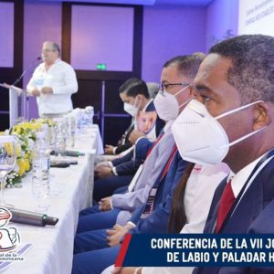 Read more about the article Director del Hospital de la Mujer Dominicana participa en la conferencia de la VII Jornada de Labio y Paladar Hendido