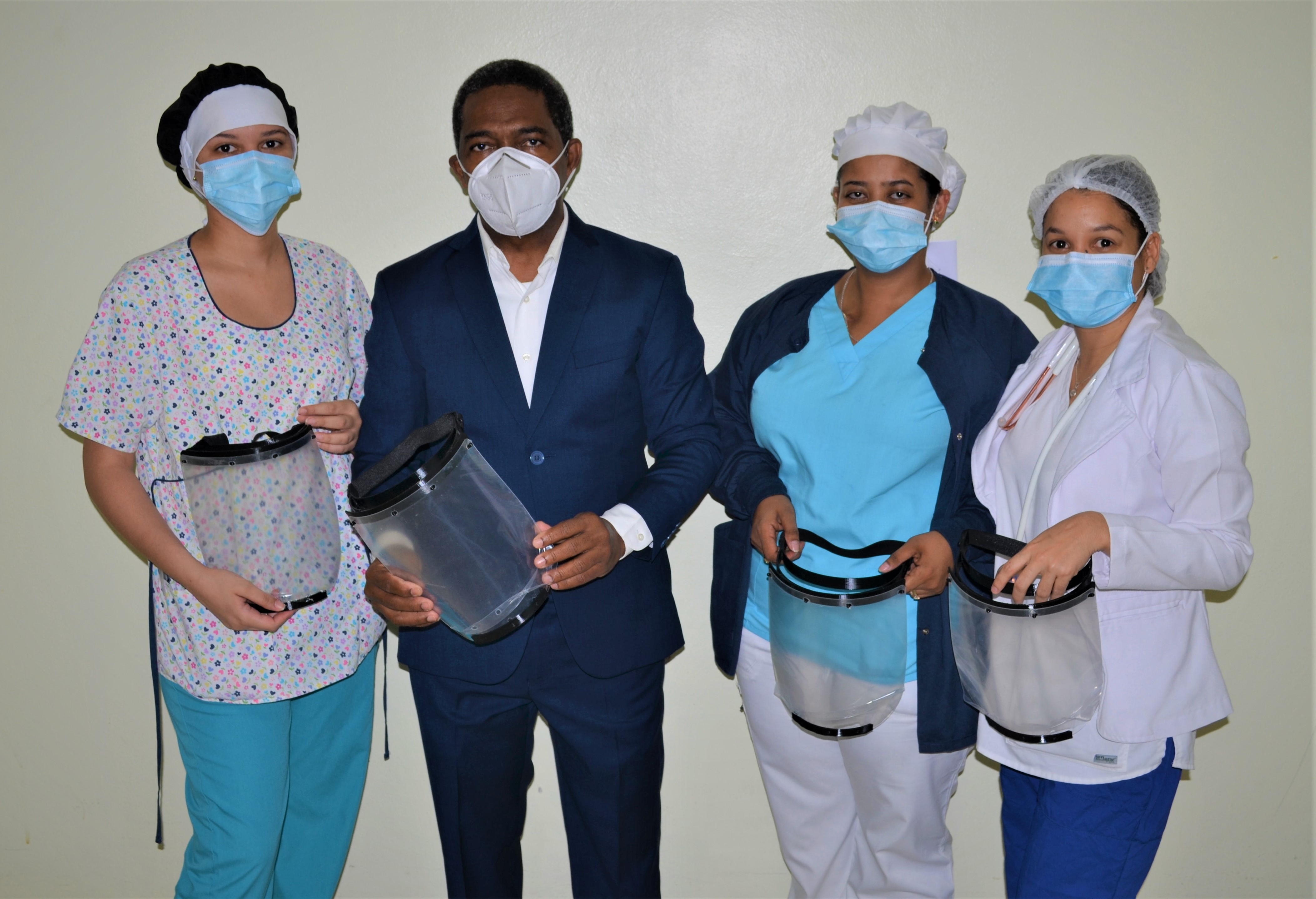 You are currently viewing Autoridades Hospital de la Mujer Dominicana refuerzan medidas de bioseguridad⁣