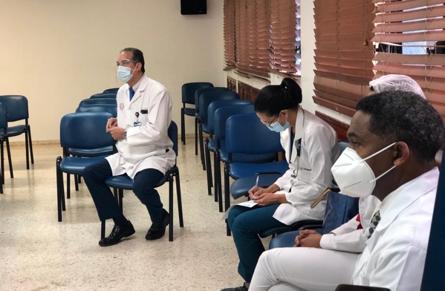 Hospital Dra. Evangelina Rodr&iacute;guez fortalece servicios de salud⁣