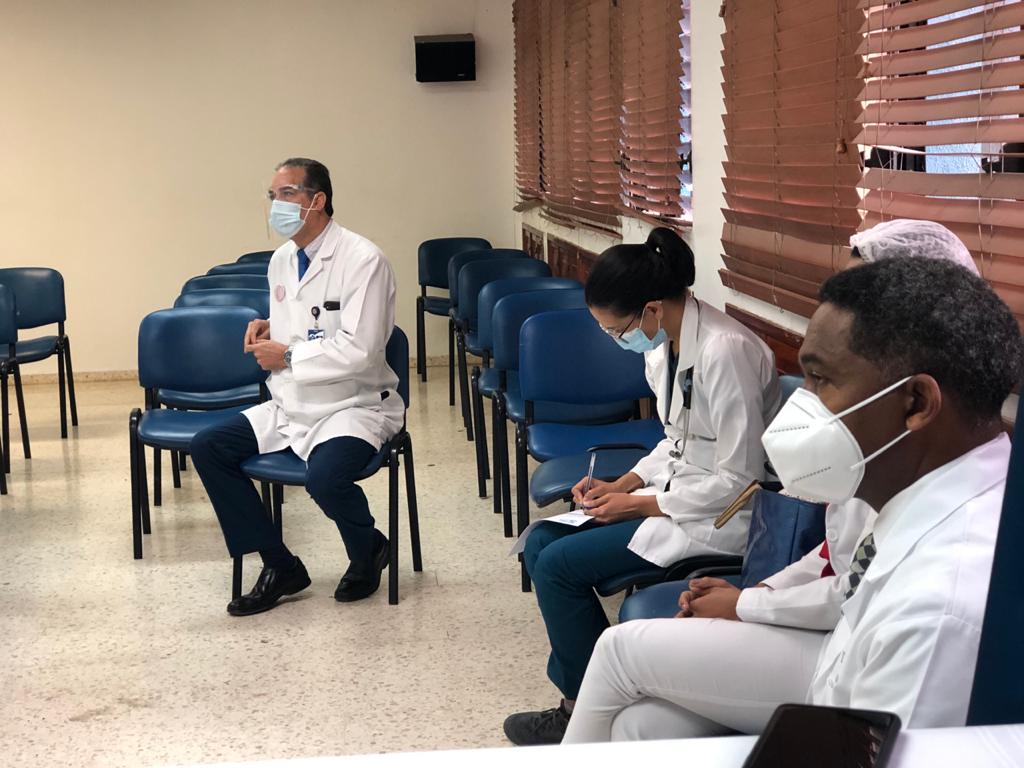 You are currently viewing Hospital Dra. Evangelina Rodríguez fortalece servicios de salud⁣