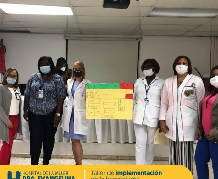 Hospital Dra. Evangelina Rodr&iacute;guez realiza &laquo;Taller de implementaci&oacute;n de la herramienta RAC-Triaje en sala de emergencias&raquo;