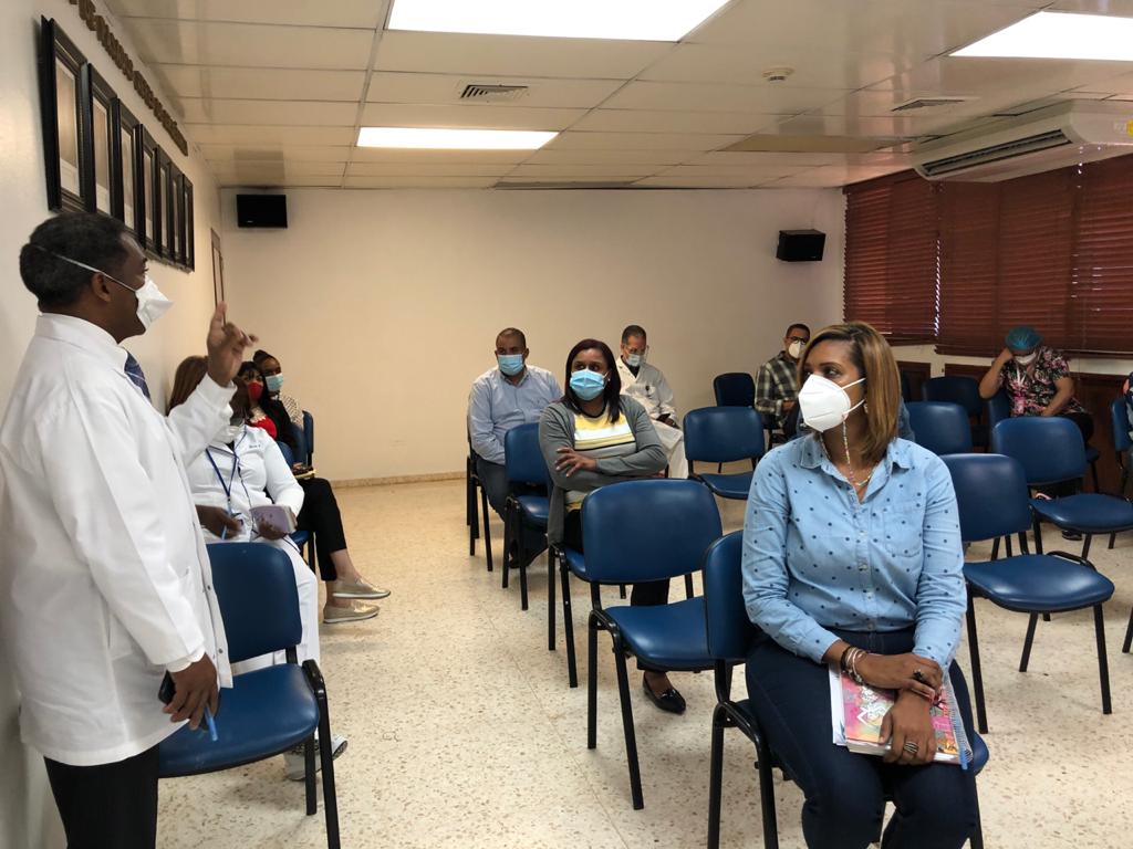 You are currently viewing El Hospital Dra. Evangelina Rodríguez  socializa su Plan Operativo Anual (POA), correspondiente al 2021