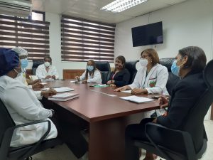 Read more about the article Hospital de la Mujer Dominicana activa su Comité de Emergencias y Desastres con motivo al asueto Navidad y Año Nuevo