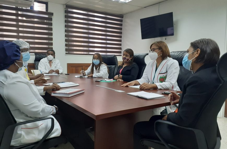 Hospital de la Mujer Dominicana activa su Comit&eacute; de Emergencias y Desastres con motivo al asueto Navidad y A&ntilde;o Nuevo