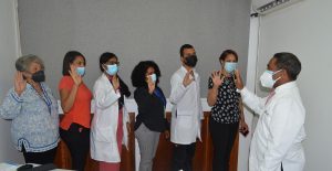 Read more about the article Director del Hospital Dra. Evangelina Rodríguez deja conformado comité CIGETIC