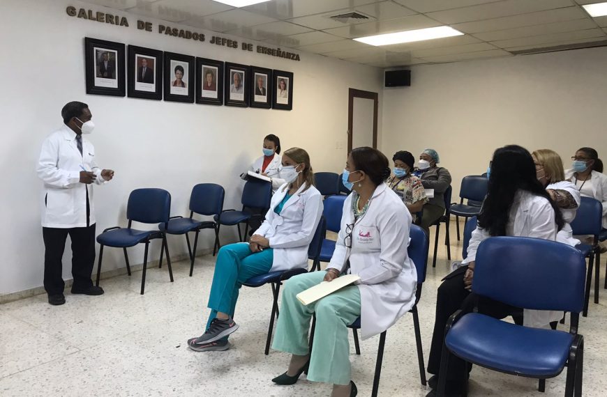 Hospital Dra. Evangelina Rodr&iacute;guez re&uacute;ne su Comit&eacute; de Emergencias y Desastres ante asueto Tormenta Fred