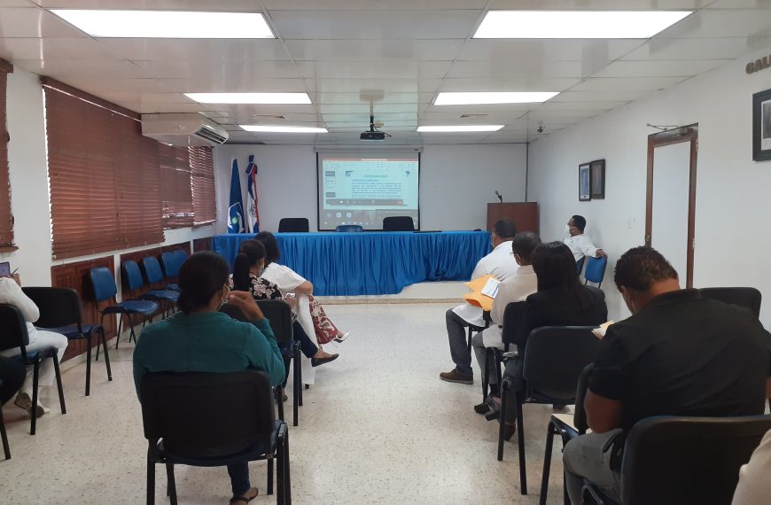 Hospital Dra. Evangelina Rodr&iacute;guez participa en Reuni&oacute;n de actualizaci&oacute;n de cartera de servicios