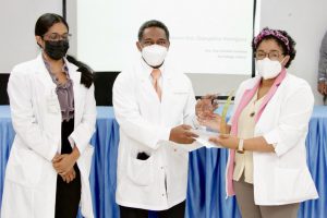 Read more about the article Hospital Doctora Evangelina Rodríguez realiza Primera Jornada Científica de Nutrición Clínica