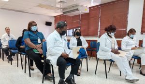 Read more about the article Hospital Dra. Evangelina Rodríguez presenta indicadores de salud 2022 en videoconferencia simultánea