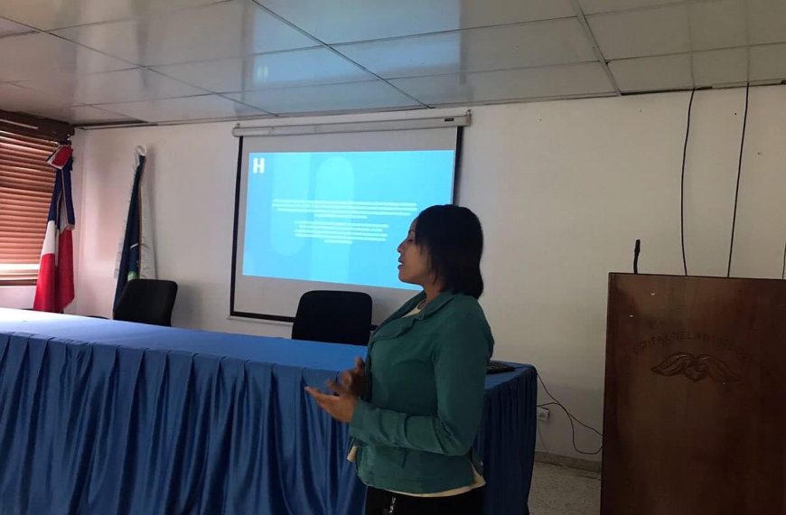 Hospital Materno Dra. Evangelina Rodr&iacute;guez celebra con charla informativa el D&iacute;a de la &Eacute;tica Ciudadana