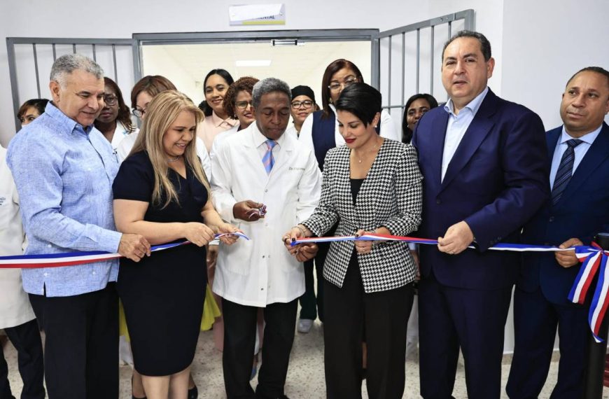 SNS abre Unidad de Salud Mental en Hospital Materno Dra. Evangelina Rodr&iacute;guez